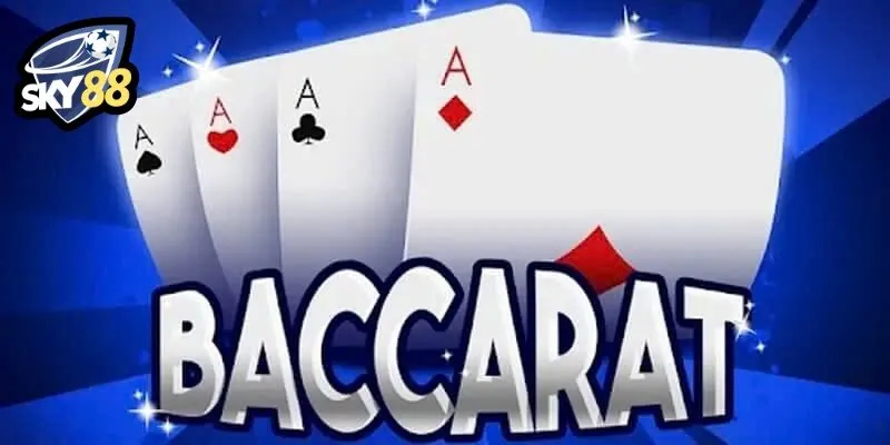 Baccarat Sky88 – Siêu Phẩm Đặc Sắc Hàng Đầu Năm 2024 2 Baccarat online sky88