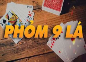 cach choi phom 9 cay sky88 2